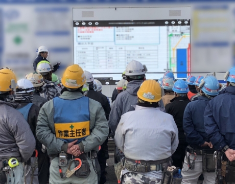 大林組 大阪本店様