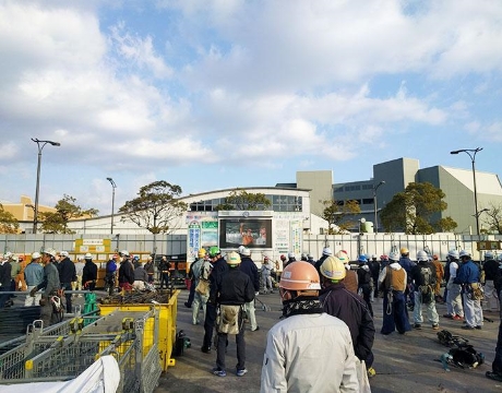 清水建設 千葉支店様